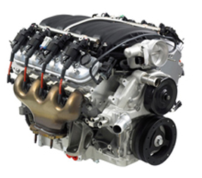 P440A Engine